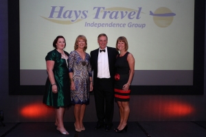 El Consorcio de Agencias de Viajes Británicas Hays Travel, prevé para el invierno 2011-2012 una evolución positiva del estado de reservas 
